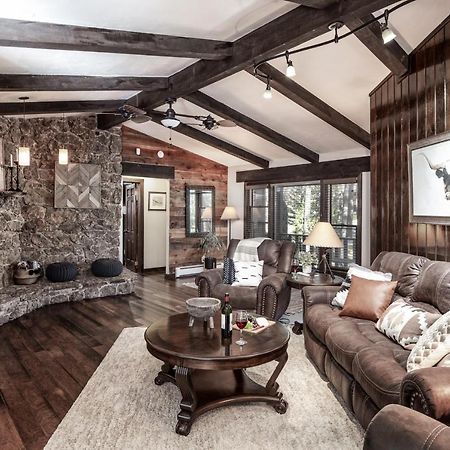 הוילה רואידוסו Rustic Pines Retreat מראה חיצוני תמונה