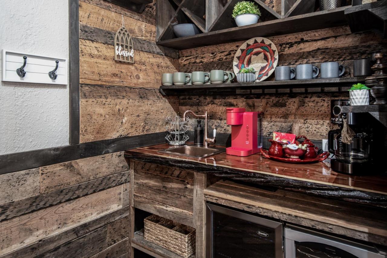 הוילה רואידוסו Rustic Pines Retreat מראה חיצוני תמונה