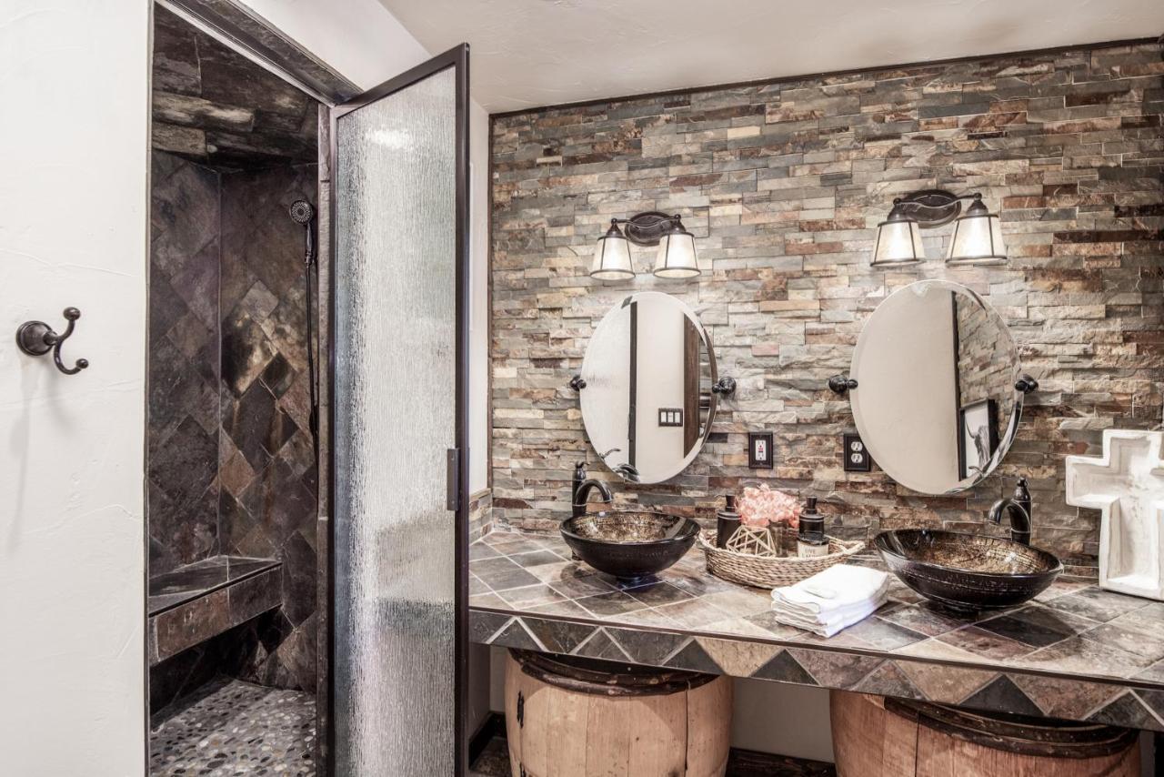 הוילה רואידוסו Rustic Pines Retreat מראה חיצוני תמונה